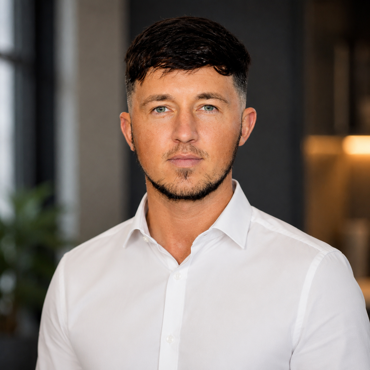 Oliver King, Founder and CEO of KingAxis